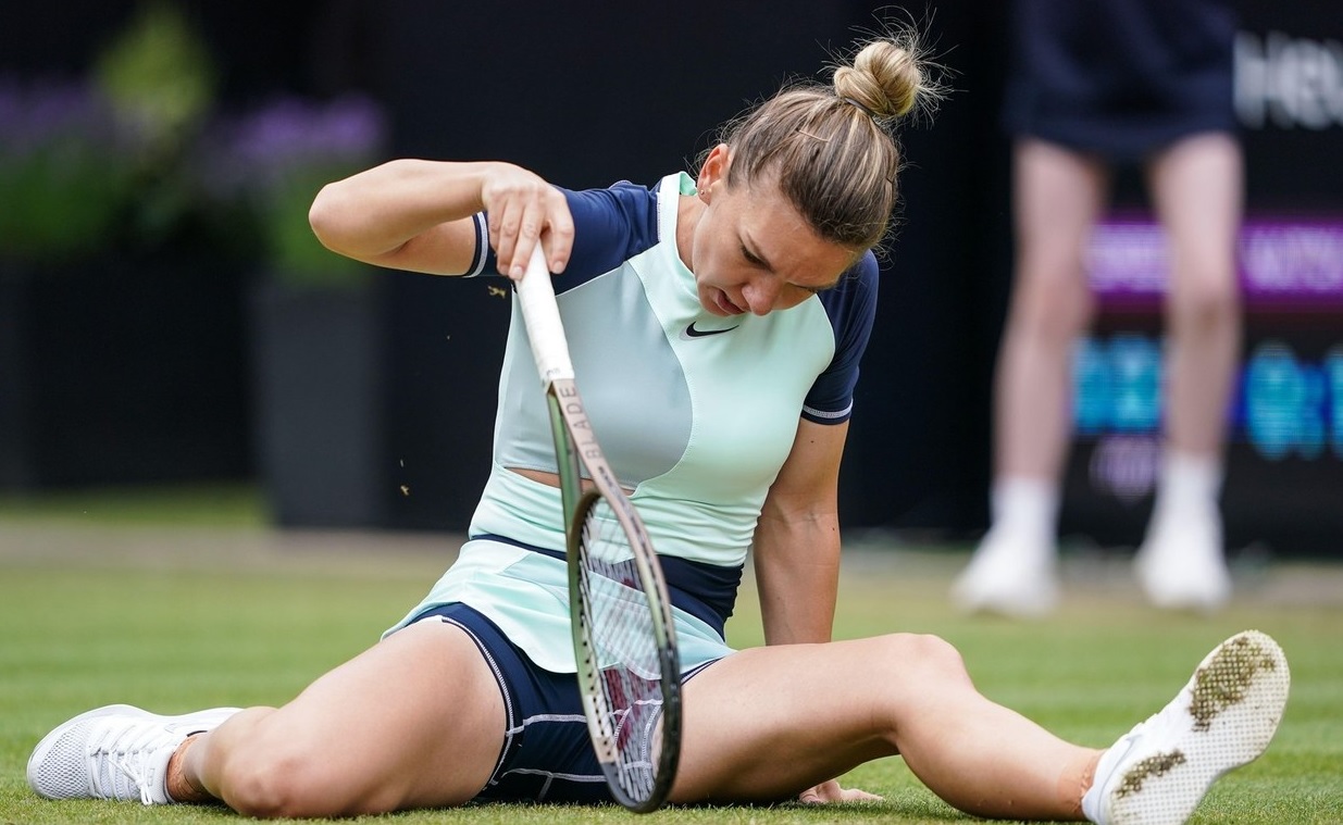 Simona Halep, traseu infernal la Wimbledon 2022. E pe aceeaşi parte de tablou cu Iga Swiatek