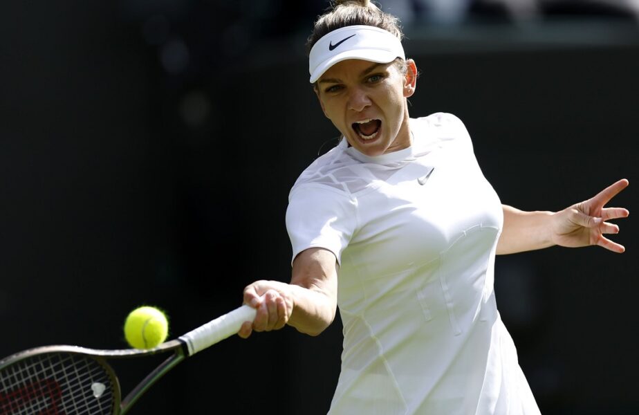 Primele declaraţii ale Simonei Halep, după calificarea în turul secund la Wimbledon 2022: „Acum iubesc tenisul din nou”