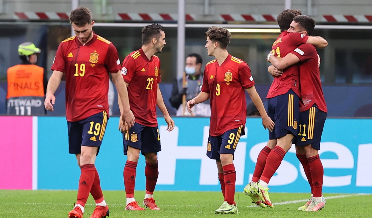 Nations League | Spania – Portugalia 1-1 și Cehia Elveția 2-1. Toate rezultatele serii sunt AICI