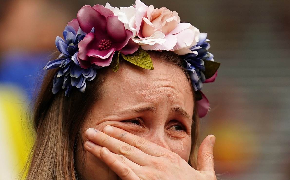 Ucraina a ratat calificarea la Campionatul Mondial 2022! Lacrimi, la Cardiff, ale jucătorilor care au trăit şi drama războiului