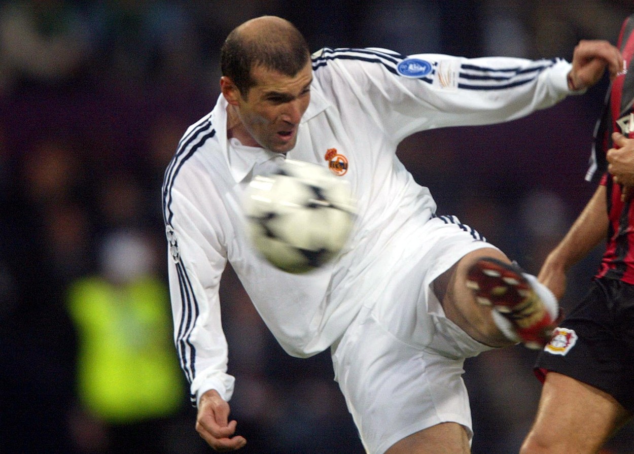 Zinedine Zidane jumătate de secol de viață