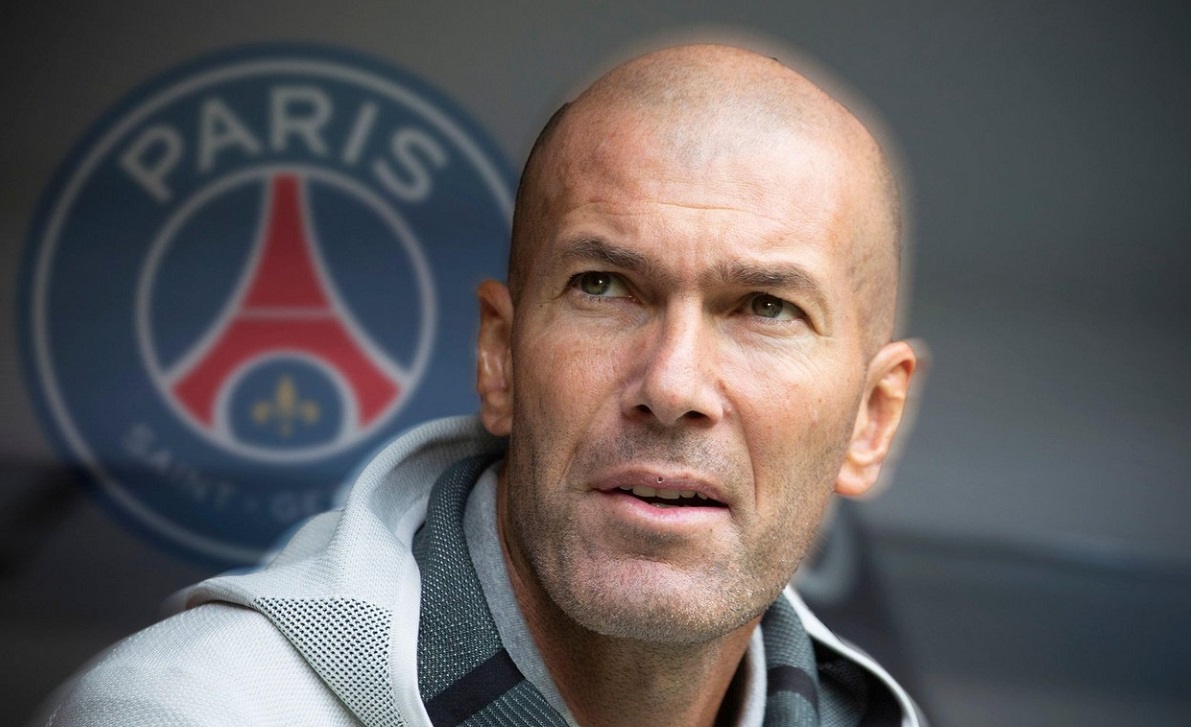 Zinedine Zidane a refuzat-o pe PSG