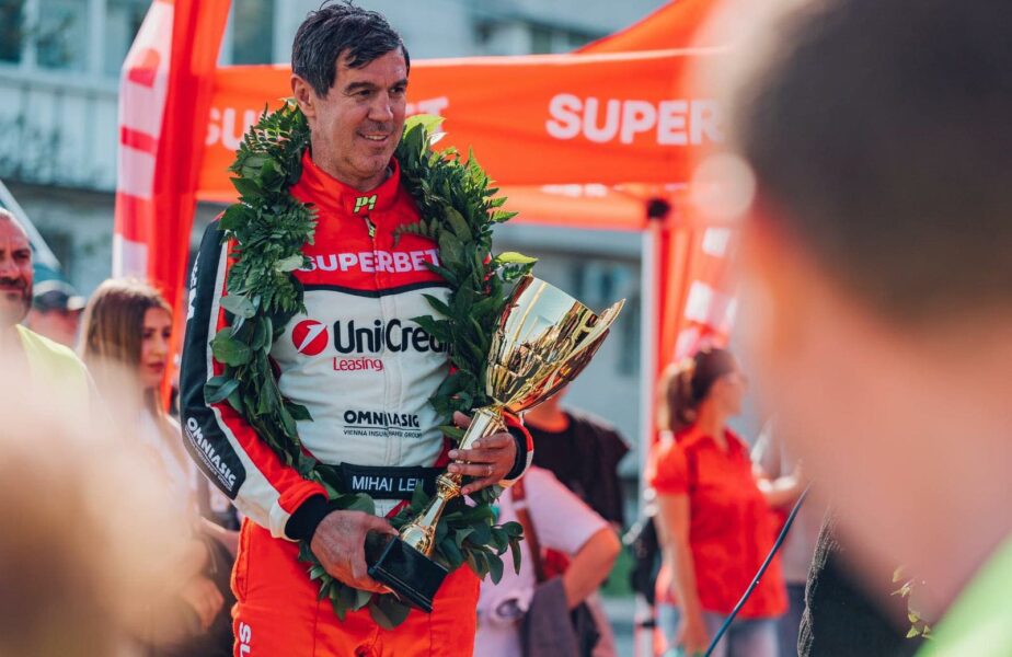 Mihai Leu luptă pentru victorie la Super Rally Târgu Mureș, etapă ce are loc sâmbătă