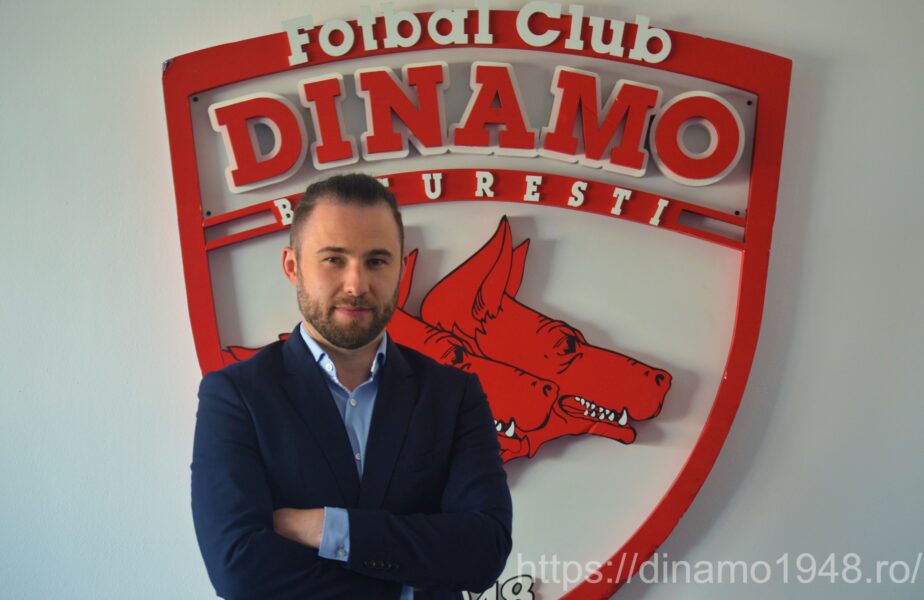 Vlad Iacob a oferit ultimele detalii despre negocierile dintre Dinamo şi Mohammad Murad: „Discutăm zilnic. Suntem deschişi”