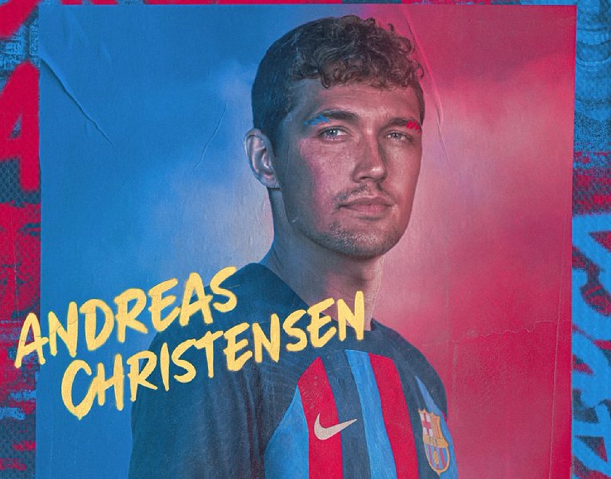 Barcelona, dezlănțuită pe piața transferurilor! Andreas Christensen, prezentat oficial