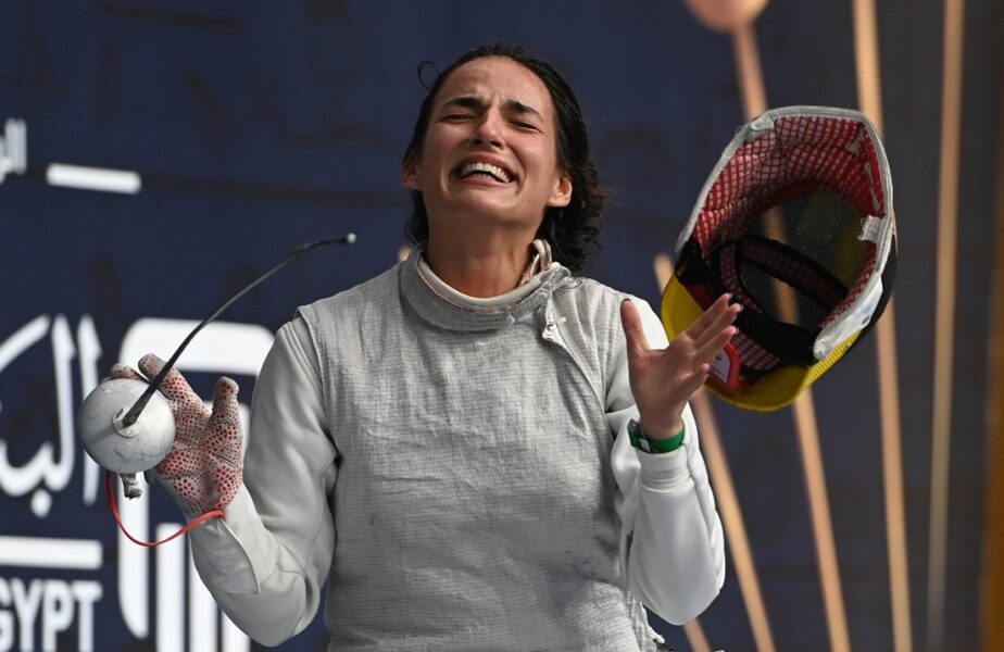 Maria Boldor a fost depistată dopată! Probleme uriaşe pentru floretista care i-a adus României bronzul la Campionatul Mondial