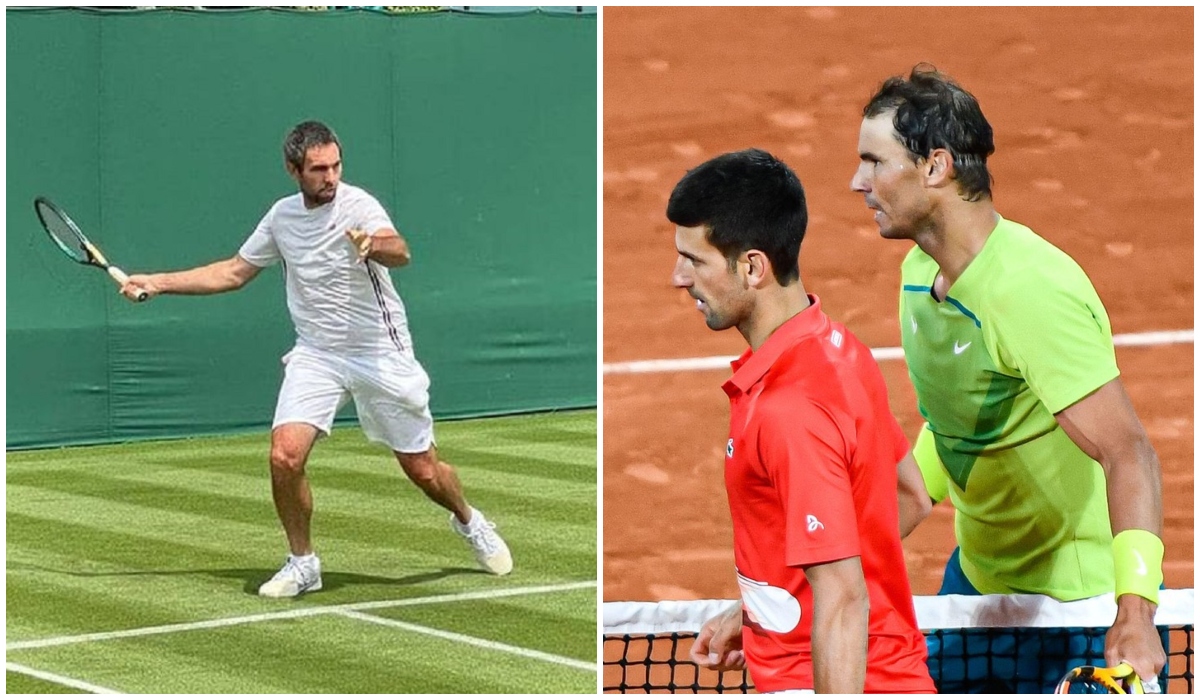 Adrian Cruciat, antrenorul român care îi cunoaşte pe Rafael Nadal şi Novak Djokovic: „Sunt deosebiţi!. Amintirea memorabilă cu „Regele zgurii