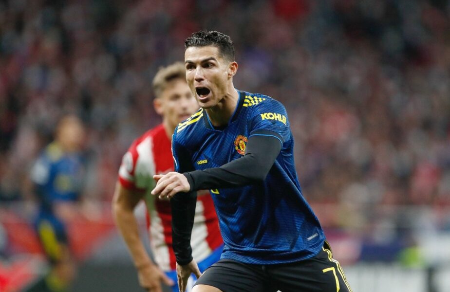 Cristiano Ronaldo, propus la Atletico Madrid! Anunţul a fost şters imediat. Fanii, împărţiţi în două tabere: „Ai băut?” / „Trebuie să vină!”
