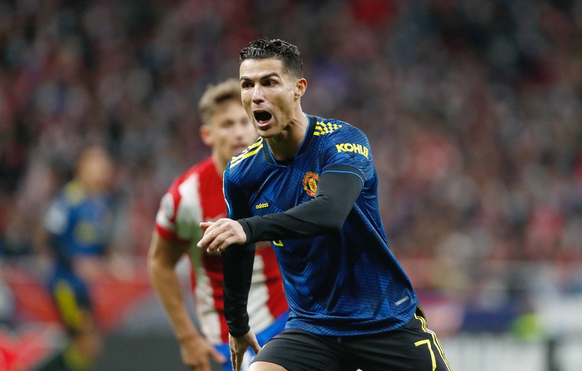 Cristiano Ronaldo, propus la Atletico Madrid! Anunţul a fost şters imediat. Fanii, împărţiţi în două tabere: „Ai băut? / „Trebuie să vină!