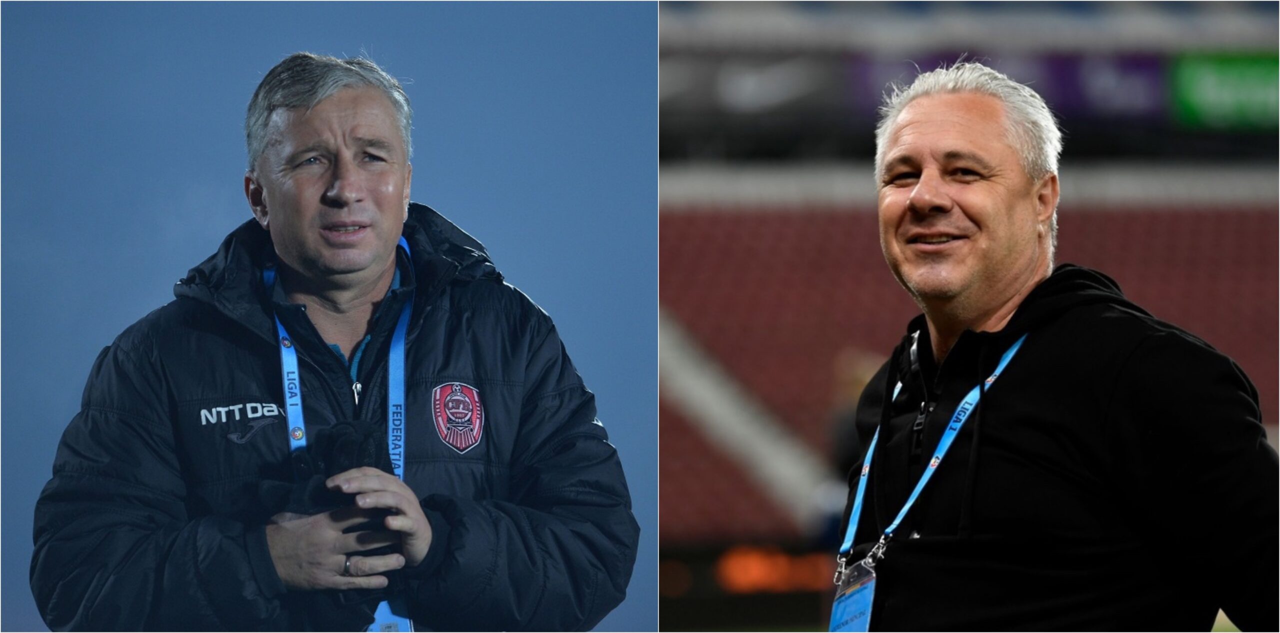 Dan Petrescu l-a înlocuit pe Marius Șumudică la CFR Cluj, în 2021
