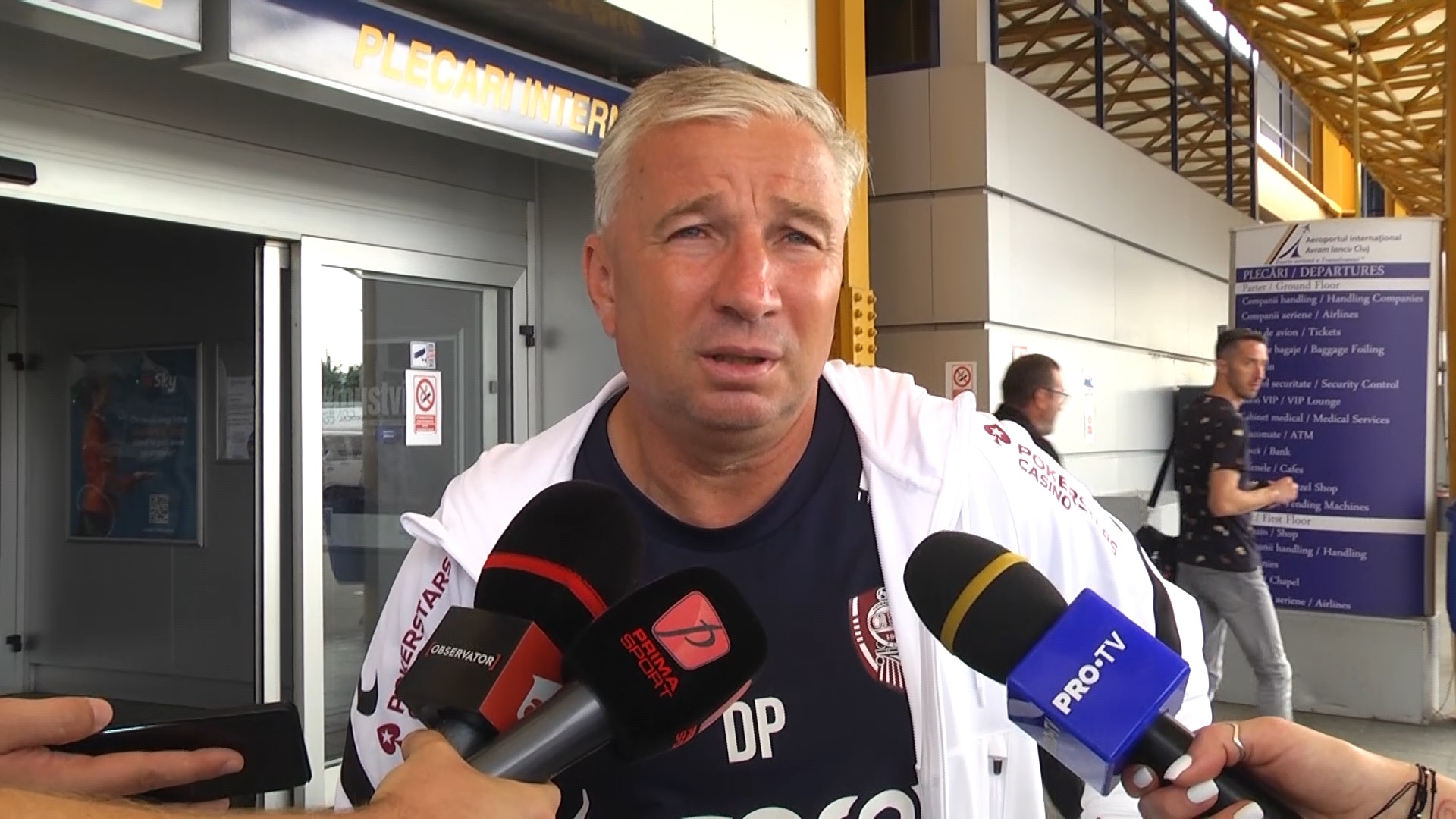 Dan Petrescu se teme înainte de Pyunik – CFR Cluj: „Fotbalul românesc e un dezastru!. Ce şanse crede că are echipa lui în primul tur din preliminariile UEFA Champions League