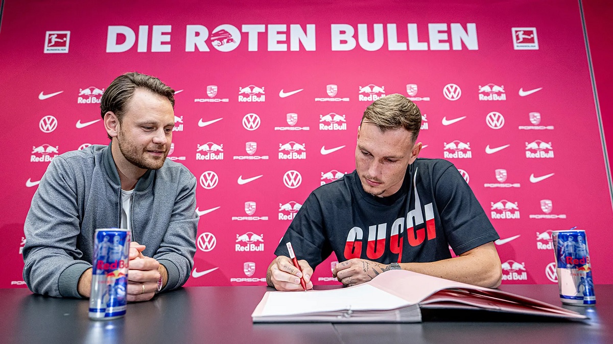 OFICIAL | RB Leipzig l-a transferat pe David Raum. A plătit o sumă uriaşă pentru fundaşul de 24 de ani