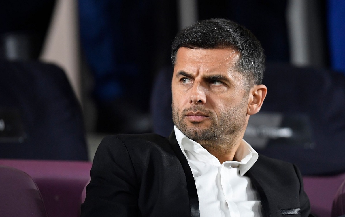 Reacţia lui Nicolae Dică, după ce Gigi Becali a anuţat că-l va exclude din lotul FCSB-ului pe Rachid Bouhenna: „Nu vreau jucători care să facă mofturi
