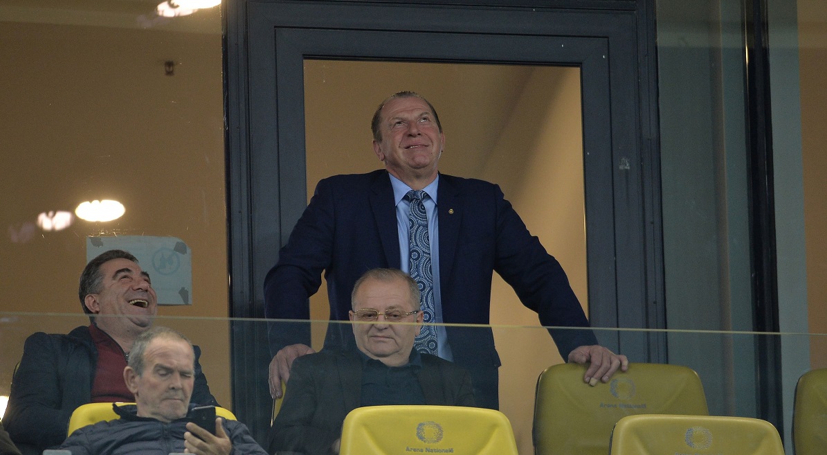 Helmut Duckadam râde de Dinamo: „O să se facă de râs în Liga 2!