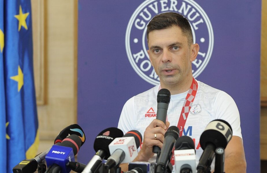 Eduard Novak știe cum trebuie decis meciul Sepsi – FC U Craiova: „Ar fi cel mai just!” + Mesaj pentru ultrașii care scandează lozinci xenofobe