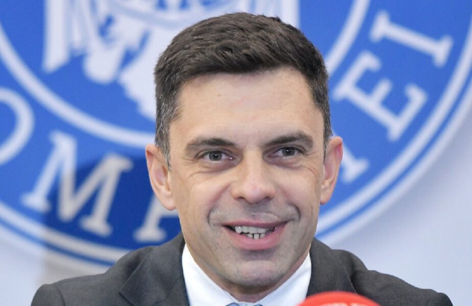 Eduard Novak, mesaj de Sărbători pentru sportivii români: „Ne dorim rezultate la fel de bune!”