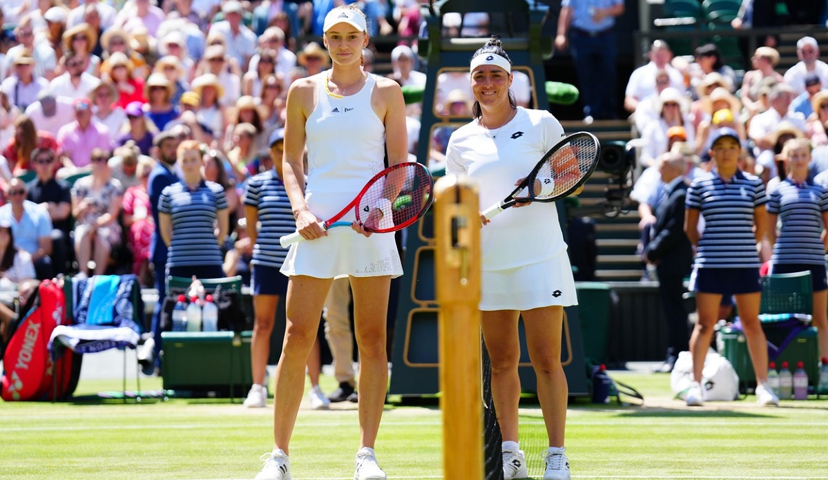 Elena Rybakina și Ons Jabeur, reacții emoționante după finala Wimbledon 2022: „Nu am cuvinte! / „Încerc să inspir cât mai multe fete!