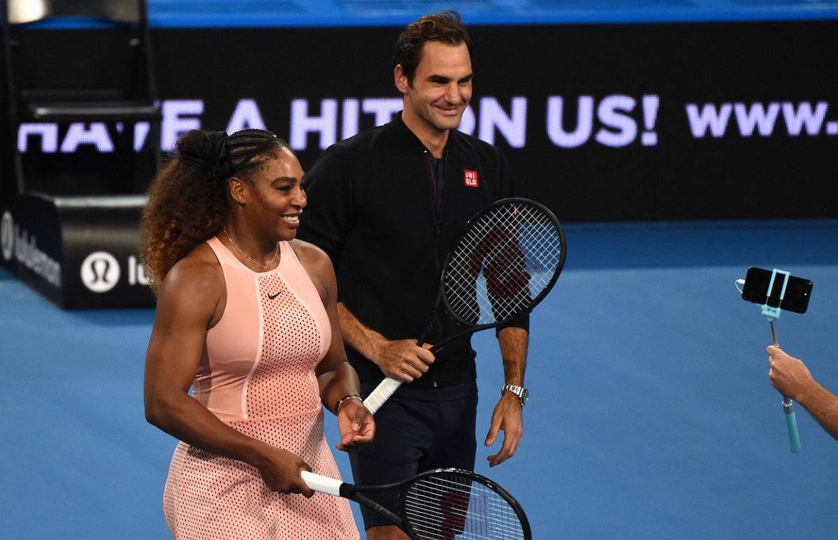 Tenisul este mai sărac: Roger Federer şi Serena Williams nu mai figurează în clasamentele ATP şi WTA! Premieră în ultimii 25 de ani