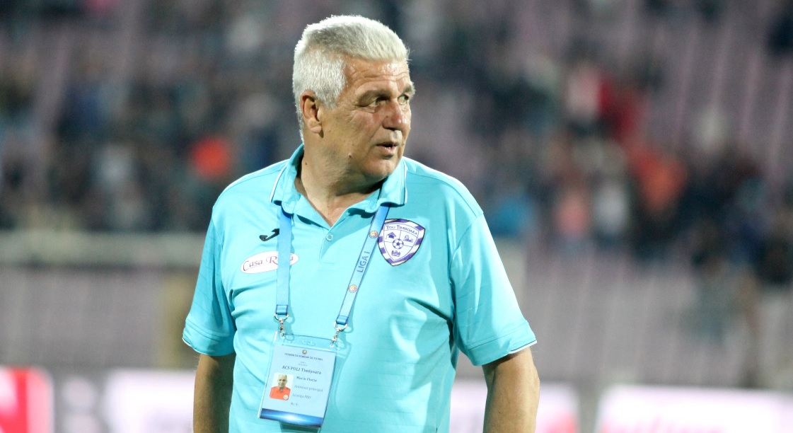 Florin Marin revine la Dinamo, la 69 de ani! „Am rămas în relații foarte bune cu el