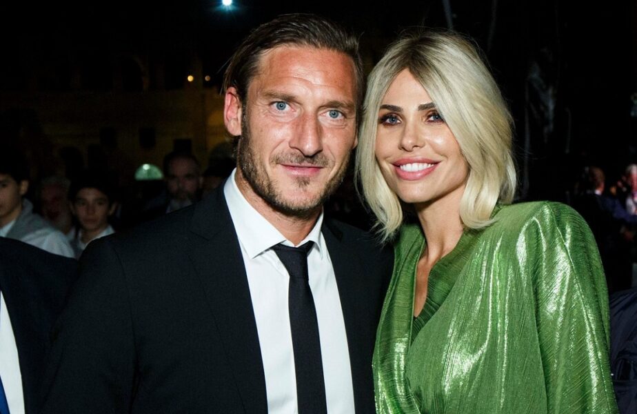 Francesco Totti şi Ilary Blasi divorţează, după 20 de ani! Anunţ şoc în Italia: „Despărţirea, deşi dureroasă, nu mai poate fi evitată!”