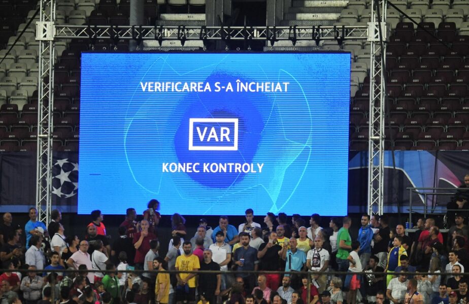 Kyros Vassaras a rupt tăcerea despre primul scandal de la introducerea sistemului VAR în România: „Este adevărat că unii arbitri asistenţi au folosit telefonul”