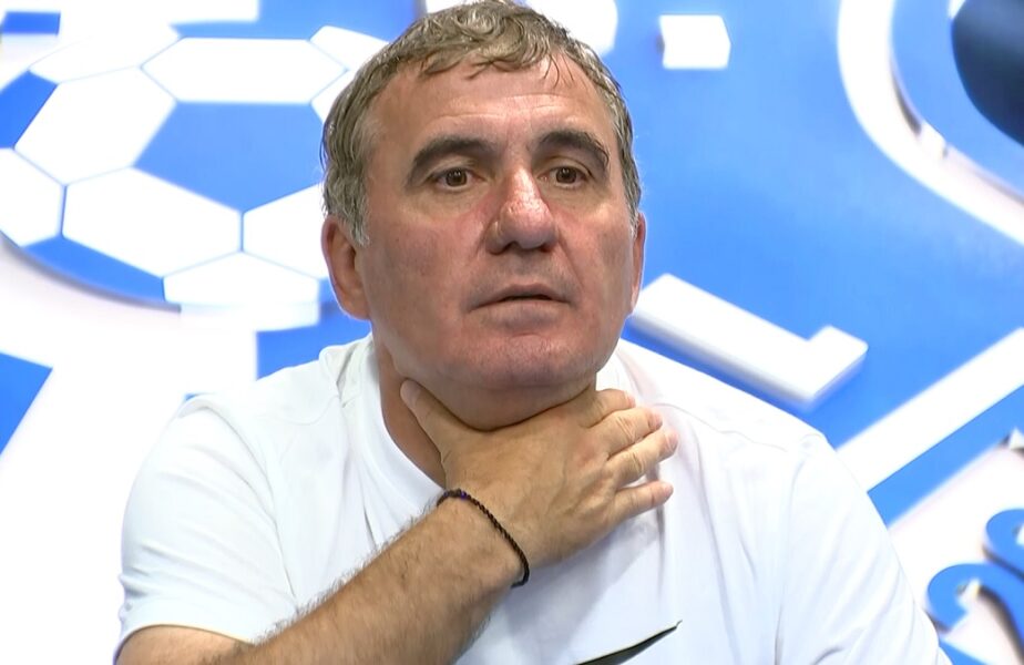 Reacţia lui Gică Hagi, după ce a fost propus ministru al Sportului: „Îmbătrânesc și voi nu știți ce gândesc!”