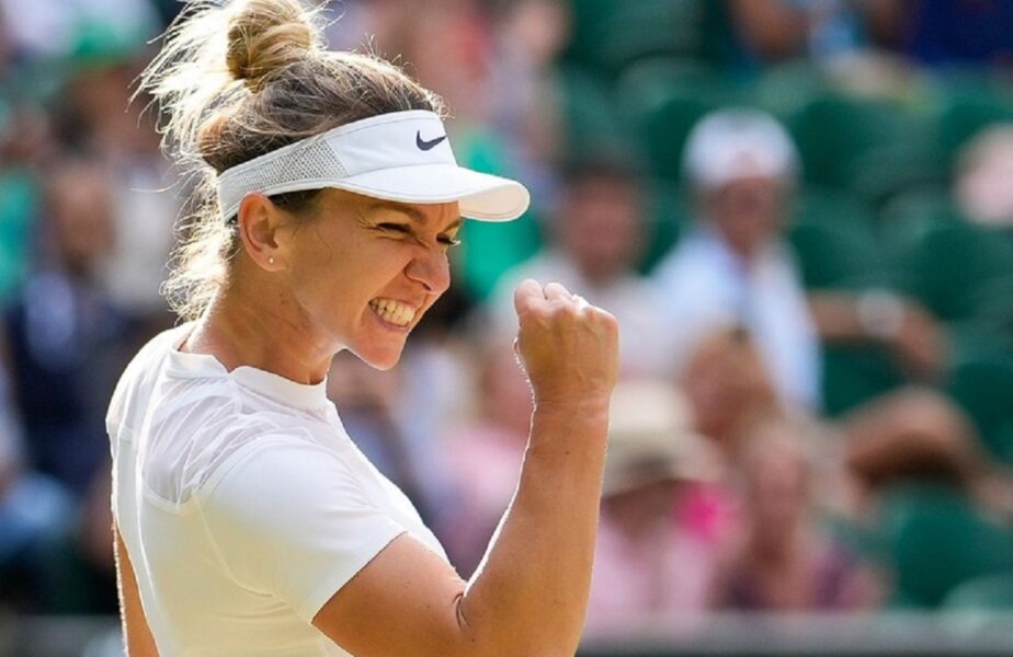 Simona Halep, gata să dea totul pentru un nou titlu la Wimbledon: „Mă simt puternică!” + Avertisment pentru Amanda Anisimova: „O aștept cu nerăbdare!”