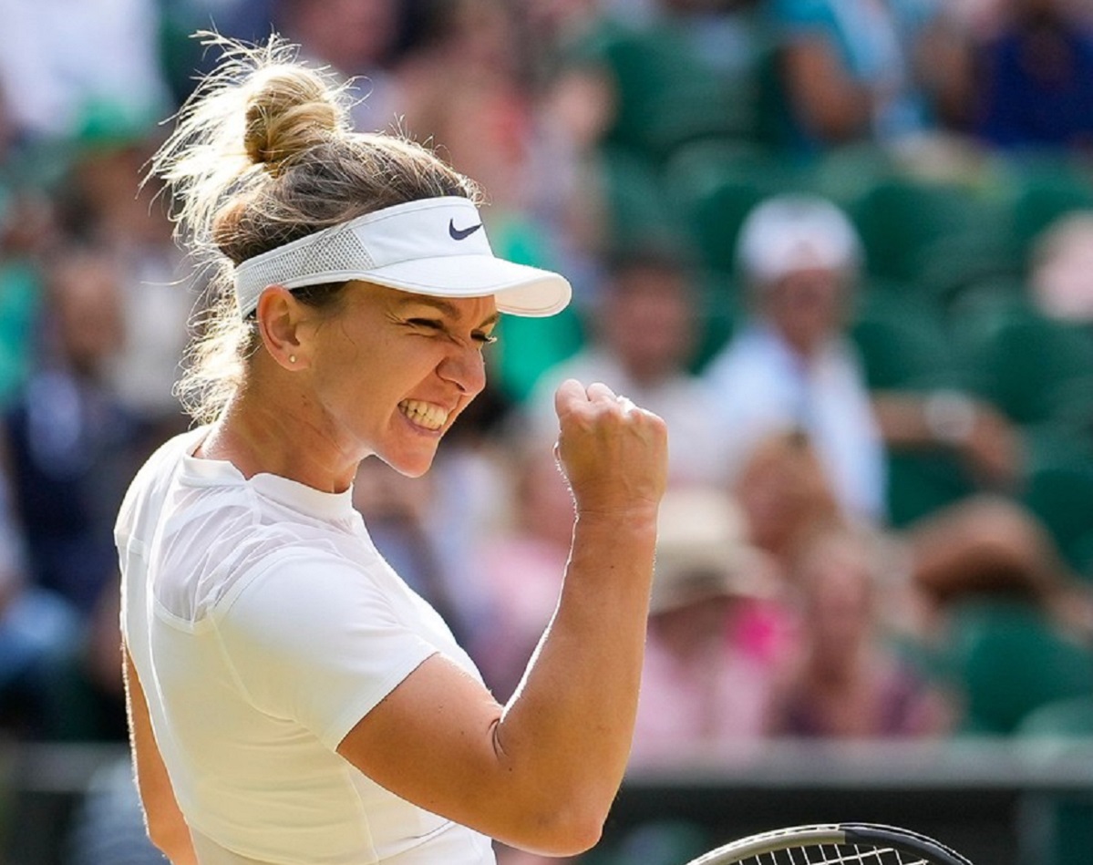 Simona Halep, gata să dea totul pentru un nou titlu la Wimbledon: „Mă simt puternică! + Avertisment pentru Amanda Anisimova: „O aștept cu nerăbdare!