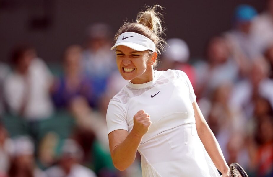 Simona Halep vrea să fie din nou „regină” la Wimbledon: „E o plăcere! Terenul este deosebit!”