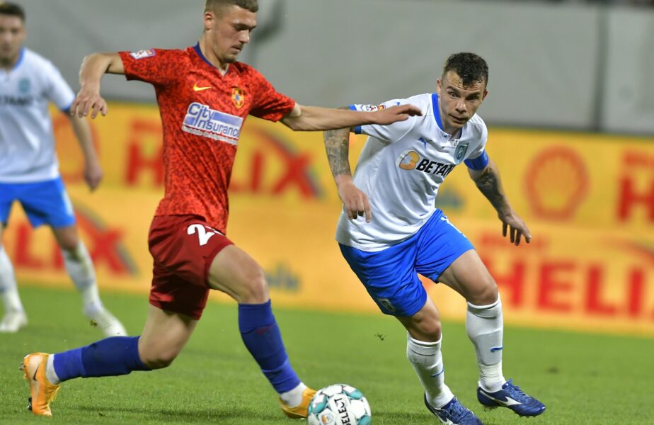 Ovidiu Perianu a fost împrumutat de FCSB la FC Botoșani! Gigi Becali a bătut palma cu Valeriu Iftime