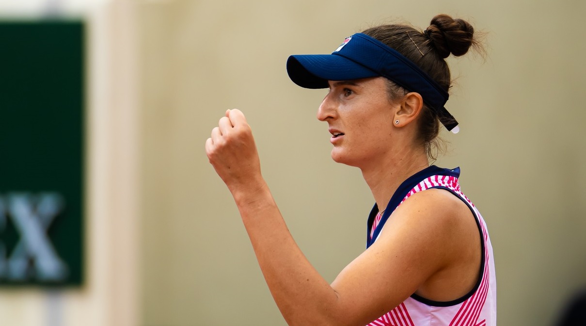 Irina Begu – Jelena Ostapenko 6-3, 1-6, 1-6! Irina, OUT de la Wimbledon 2022