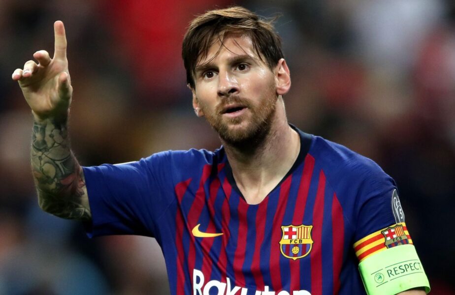 Xavi, anunţ clar despre revenirea lui Lionel Messi la Barcelona! „Are contract şi este imposibil acum”
