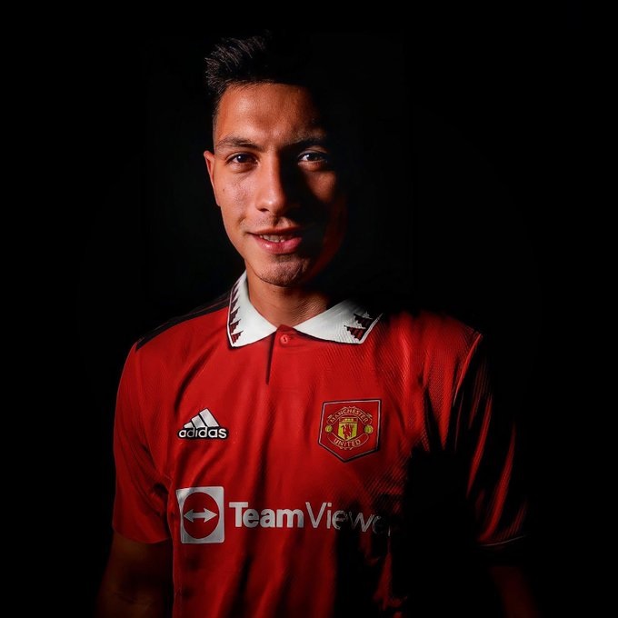 Lisandro Martinez, noul jucător al lui Manchester United