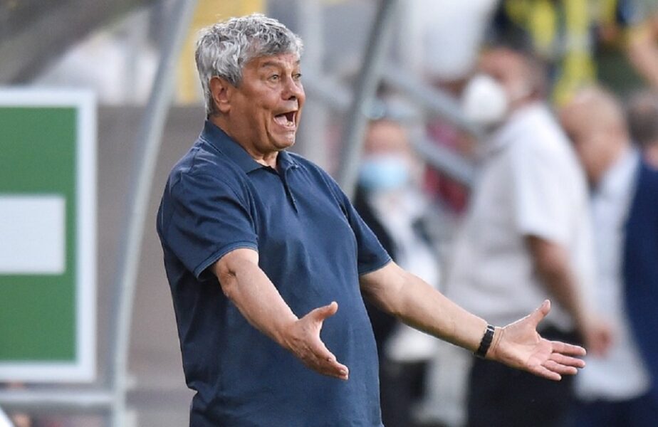 Dinamo Kiev, eşec la primul meci disputat în Ucraina după 8 luni! Echipa lui Mircea Lucescu a pierdut la scor