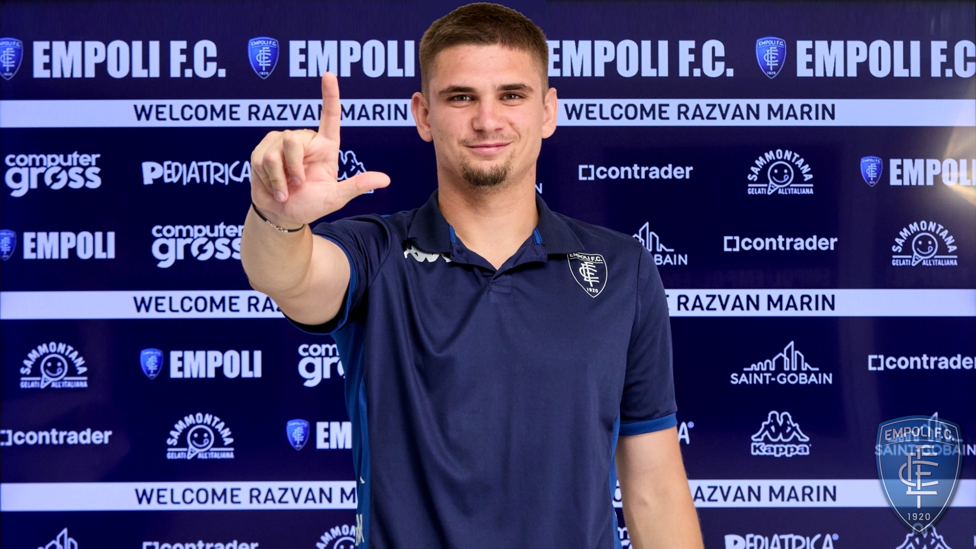 Răzvan Marin vrea să aibă impact instant la Empoli: „Dau 100% şi îmi doresc să fiu exemplu pentru tineri!