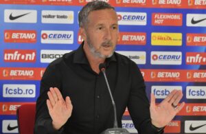 FCSB, refuzată de un internaţional român! Dezvăluirea făcută de Mihai Stoica: „Am vrut să îl transferăm!”