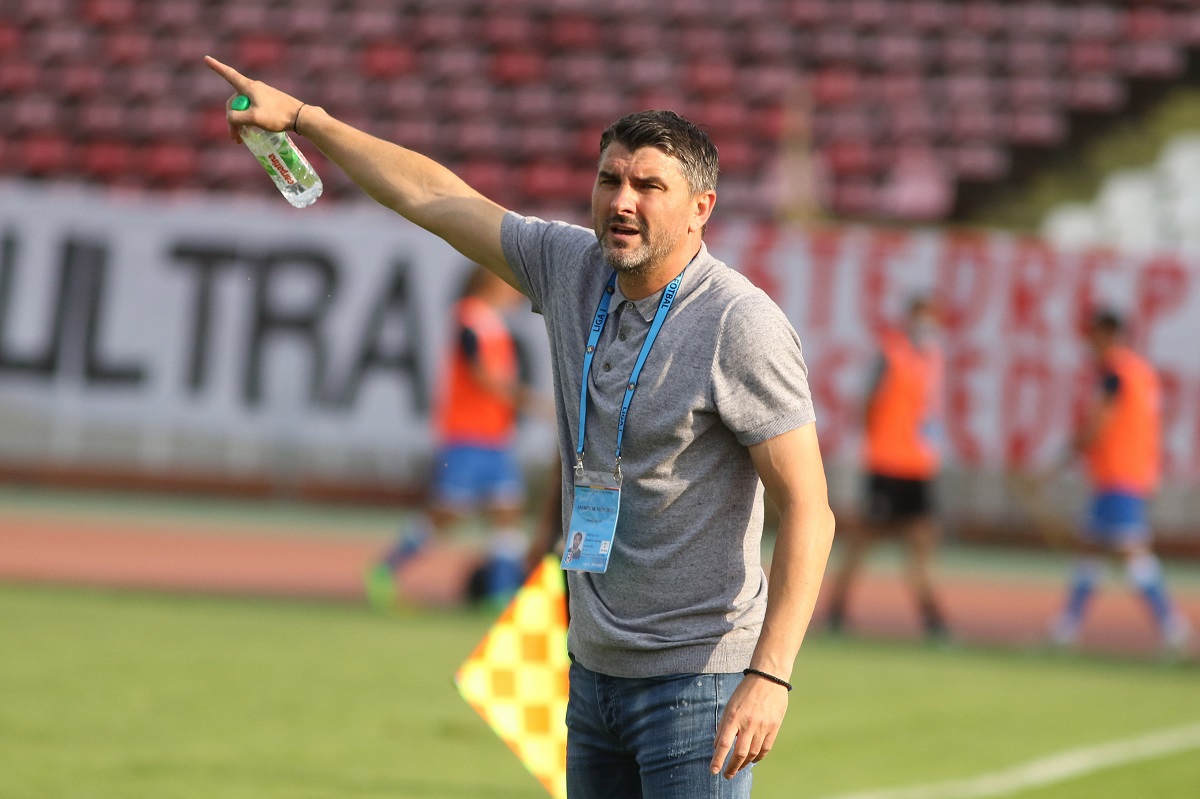 OFICIAL! Adrian Mihalcea a plecat de la Chindia Târgovişte. Bilanţ dezastruos pentru antrenor