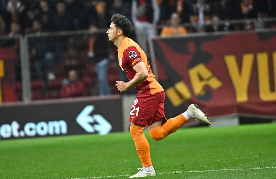 E gata! Olimpiu Moruţan, împrumutat de Galatasaray la o rivală din Turcia: „L-am cerut!”