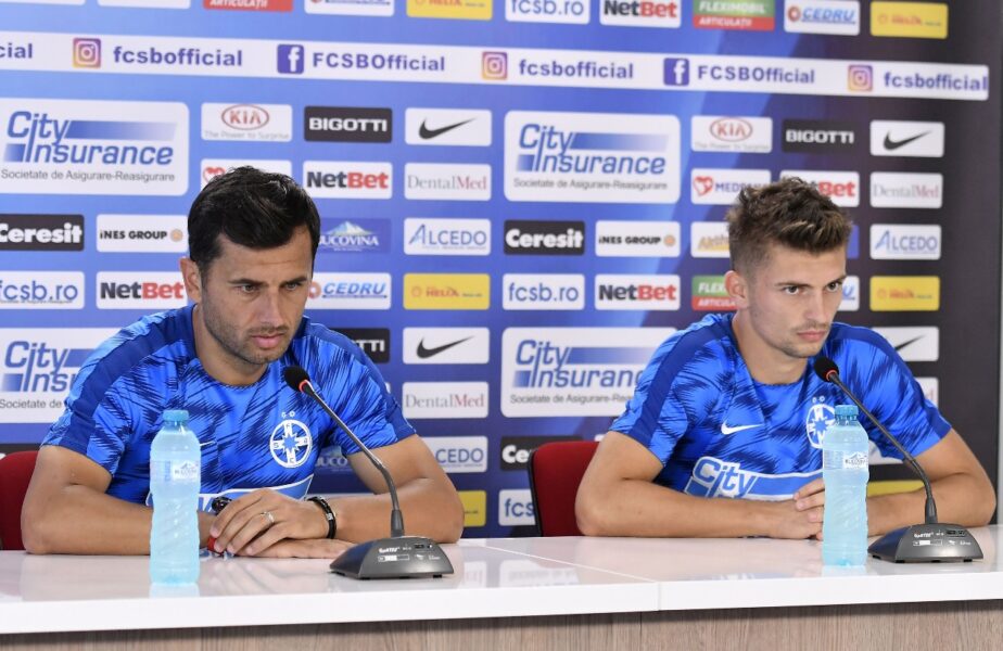 Florin Tănase, reacţie genială după ce a auzit că Gigi Becali îi lasă mână liberă lui Nicolae Dică la FCSB: „Chiar dacă vă dă el salariu 500.000, nu-l lăsaţi”