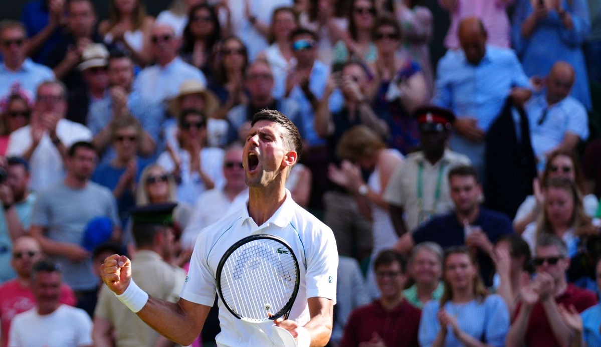 Novak Djokovic – Nick Kyrgios, marea finală Wimbledon 2022! Nole nu a câștigat niciun set în fața australianului
