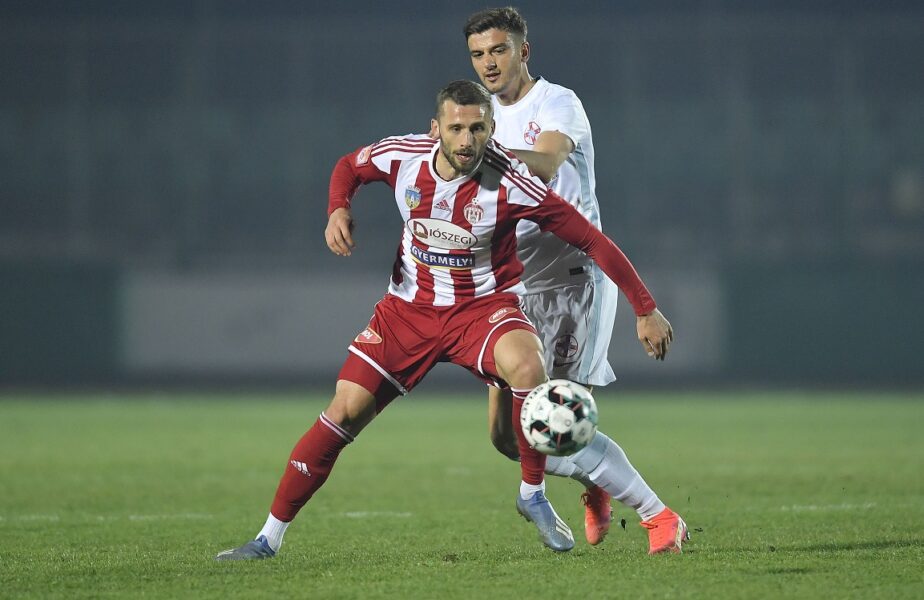 Sepsi îi face concurenţă lui FCSB pentru transferul lui Pavol Safranko. Laszlo Dioszegi, reacţie categorică: „100% ne-ar alege pe noi!”