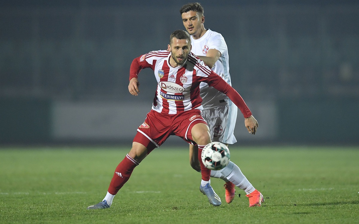 Sepsi îi face concurenţă lui FCSB pentru transferul lui Pavol Safranko. Laszlo Dioszegi, reacţie categorică: „100% ne-ar alege pe noi!
