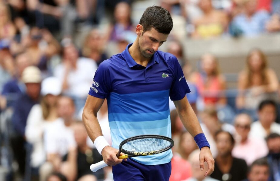 Novak Djokovic şi Serena Williams, pe lista jucătorilor înscrişi la US Open. Sârbul, în continuare, nu poate participa