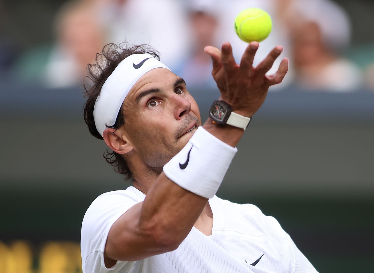 Verdict dur pentru Rafael Nadal: ruptură de 7 milimetri la muşchii abdominali! „Matadorul vrea să joace semifinala cu Nick Kyrgios
