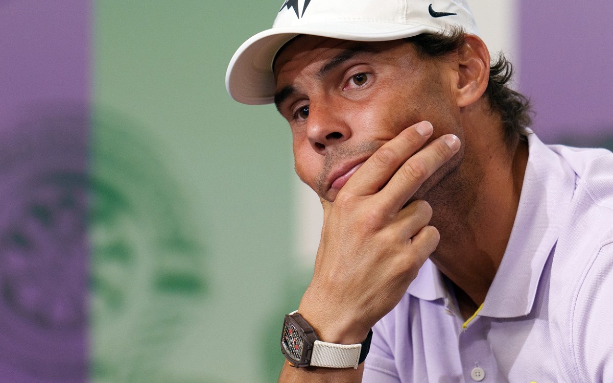Rafael Nadal, primele explicaţii după retragerea de la Wimbledon 2022. „Ai de gând să te retragi din tenis?. Răspunsul dat de spaniol
