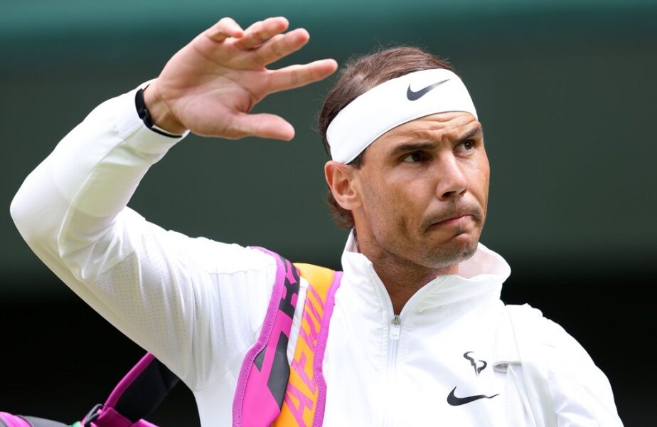 Rafael Nadal s-a retras de la Wimbledon 2022. Anunţul şoc al spaniolului, înainte de semifinala cu Nick Kyrgios