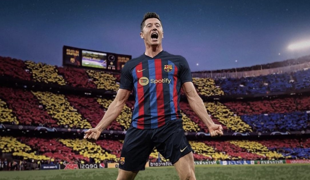 Bayern Munchen s-a înțeles cu Barcelona pentru transferul lui Robert Lewandowski. Cât plătesc catalanii pentru starul polonez