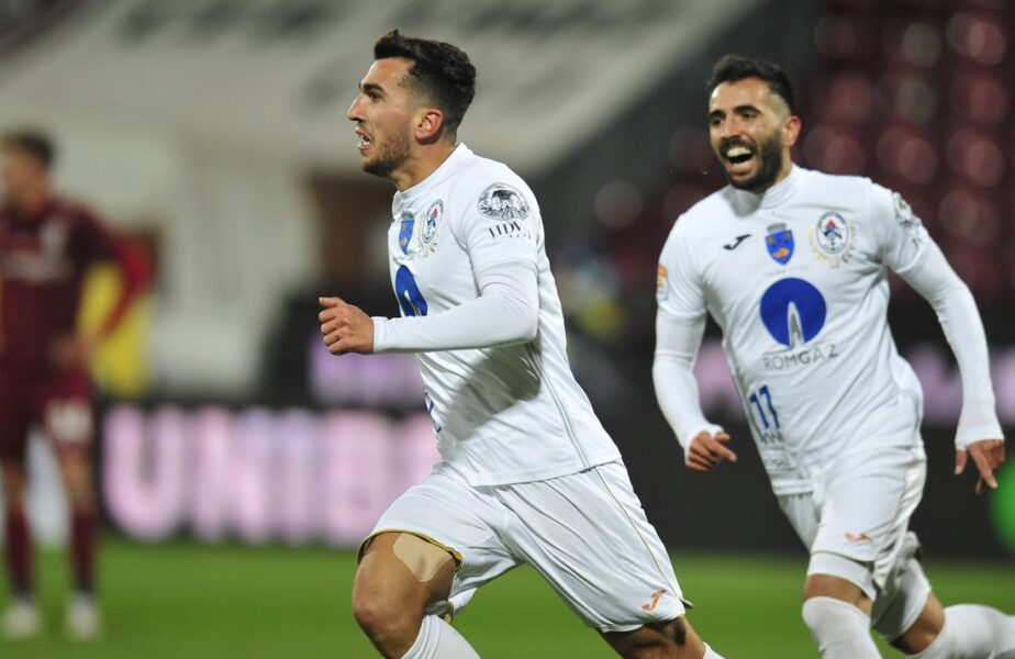 Transferul lui Ronaldo Deaconu la CFR Cluj a picat. Anunţul lui Marius Bilaşco: „Decizia a fost din ambele părţi”
