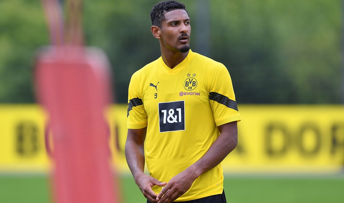 Sebastien Haller, înlocuitorul lui Erling Haaland la Borussia Dortmund, a fost diagnosticat cu tumoare la testicule