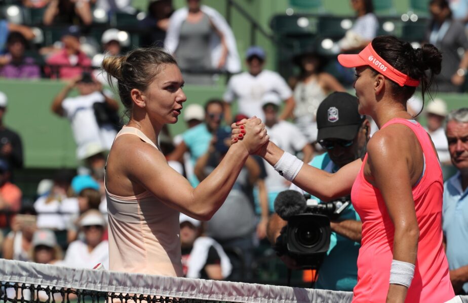 Agnieszka Radwanska o vede pe Simona Halep campioană la Wimbledon 2022: „Văd focul din privirea Simonei Halep. Joacă mult mai agresiv”
